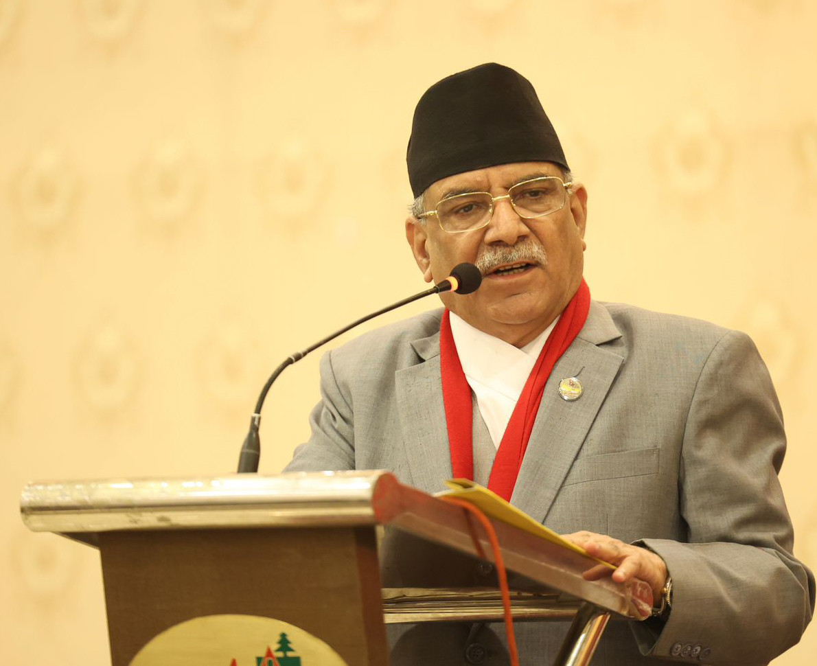 प्रधानमन्त्री पुष्पकमल दाहाल प्रचण्डले  दरबार हत्याकाण्ड र गौर हत्याकाण्डको अनुसन्धान गर्ने