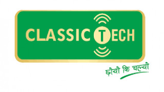 इन्टरनेट सेवा प्रदायक कम्पनी क्लासिक टेककाे आउटलेट सङ्ख्या एक सय चार पुग्याे