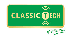 इन्टरनेट सेवा प्रदायक कम्पनी क्लासिक टेककाे आउटलेट सङ्ख्या एक सय चार पुग्याे