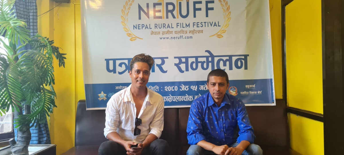 नेपाल ग्रामीण चलचित्र महोत्सवको दोस्रो संस्करण काभ्रेपलान्चोकको भकुन्डेबेसीमा आयोजना हुने