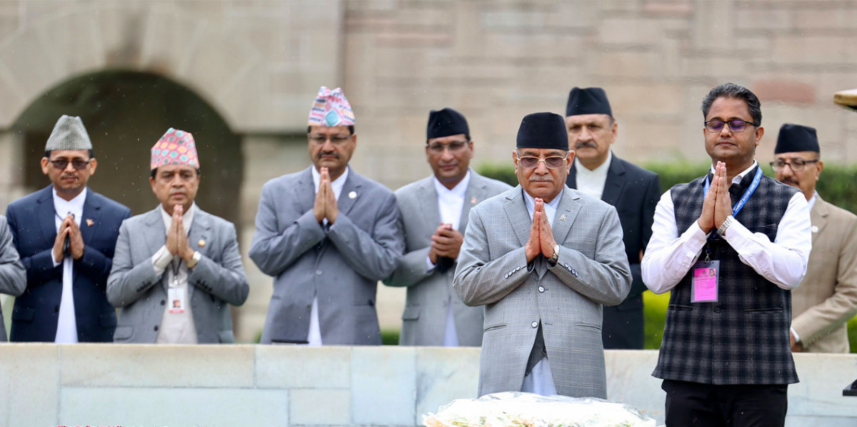 प्रधानमन्त्री दाहालले भोलि महाकालेश्वरमा पूजाअर्चना गर्ने