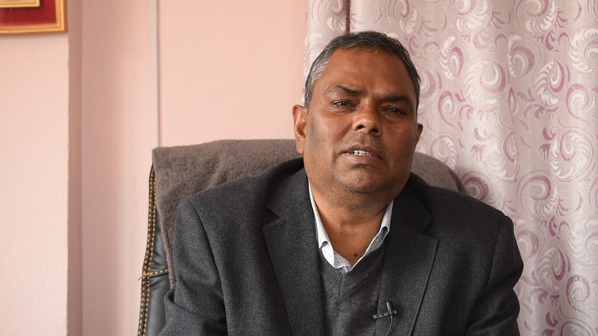 अध्यक्ष यादव भन्छन देश जसपाको एजेण्डामा अगाडि बढिरहेको छ