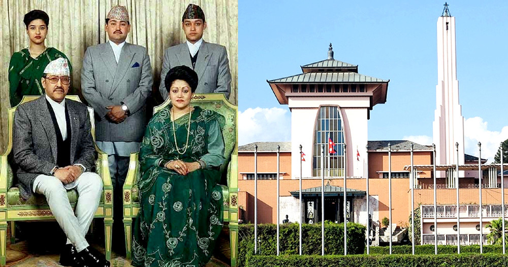 नारायणहिटी दरबार हत्याकाण्ड २२ वर्ष पूरा