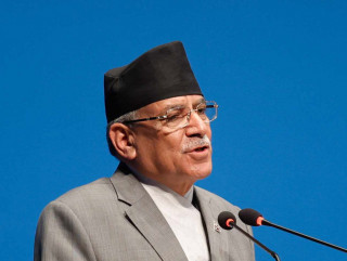 अखिल नेपाल किसान महासङ्घले प्रधानमन्त्री पुष्पकमल दाहाल ‘प्रचण्ड’को राजीनामा माग