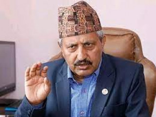 माओवादी केन्द्रका उपमहासचिव एवं पूर्वशिक्षामन्त्री गिरिराजमणि पोखरेलले भ्रष्टाचारविरुद्ध सशक्त अभियान चलाउनुपर्ने अवस्था आएको छ