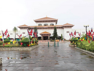 आइतबार देखि संसदमा सरकारको वार्षिक बजेटमाथि छलफल