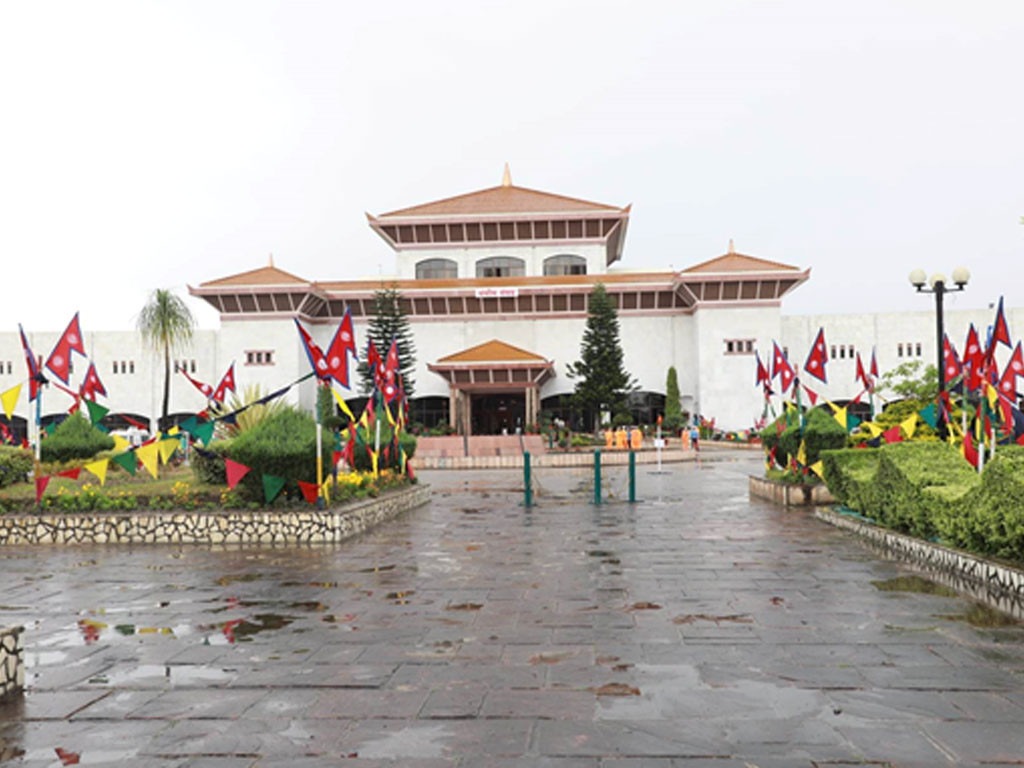आइतबार देखि संसदमा सरकारको वार्षिक बजेटमाथि छलफल