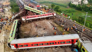 २७५ जनाकाे ज्यान जाने गरी भएकाे ओडिशा रेल दुर्घटनाकाे कारण पत्ता लाग्याे