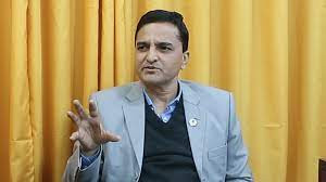 प्रधानमन्त्री दाहालकाे भारत भ्रमणका क्रममा नेपालको भूमि सट्टापट्टा गर्ने अधिकार कसले दियो  ? नेकपा  एमाले सांसद योगेश भट्टराई