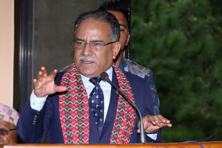 प्रधानमन्त्री पुष्पकमल दाहालले  नेपाली नागरिकले नागरिकता पाउने विषयमा कसैको विमती छैन