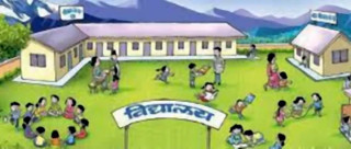 गोरखा नगरपालिका–१० मा शिक्षक किचलोका कारण तारा माविको पठनपाठन प्रभावित