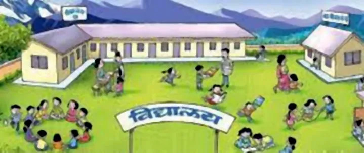 गोरखा नगरपालिका–१० मा शिक्षक किचलोका कारण तारा माविको पठनपाठन प्रभावित