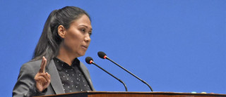 रास्वपा सांसद आक्रोश हुदै अर्थमन्त्रीले अर्को वर्ष सासमा पनि कर उठाउनुहुन्छ