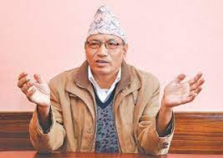 जसपा नेता राजेन्द्र श्रेष्ठले प्रचण्ड नेतृत्वको सरकारमाथि ओलीले अस्त्र प्रयोग गरिरहेका छन्