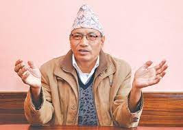 जसपा नेता राजेन्द्र श्रेष्ठले प्रचण्ड नेतृत्वको सरकारमाथि ओलीले अस्त्र प्रयोग गरिरहेका छन्