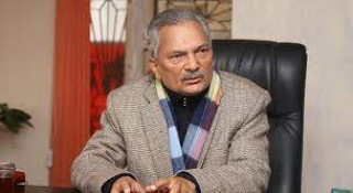हामी विकल्प हौं कि पुरानै पार्टीका लाचार छाया  ? नेसपाका अध्यक्ष डा  बाबुराम भट्टराई