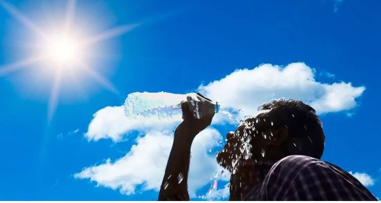 सिमरामा सबैभन्दा बढी गर्मी
