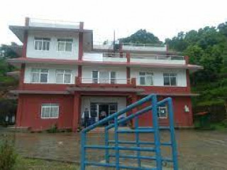 गोरखाको पशु सेवा बिज्ञ केन्द्र जिल्लाको नमुना कार्यालय  बन्यो