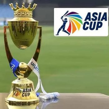 एसिया कप पाकिस्तान र श्रीलङ्का गर्ने लगभग निश्चित