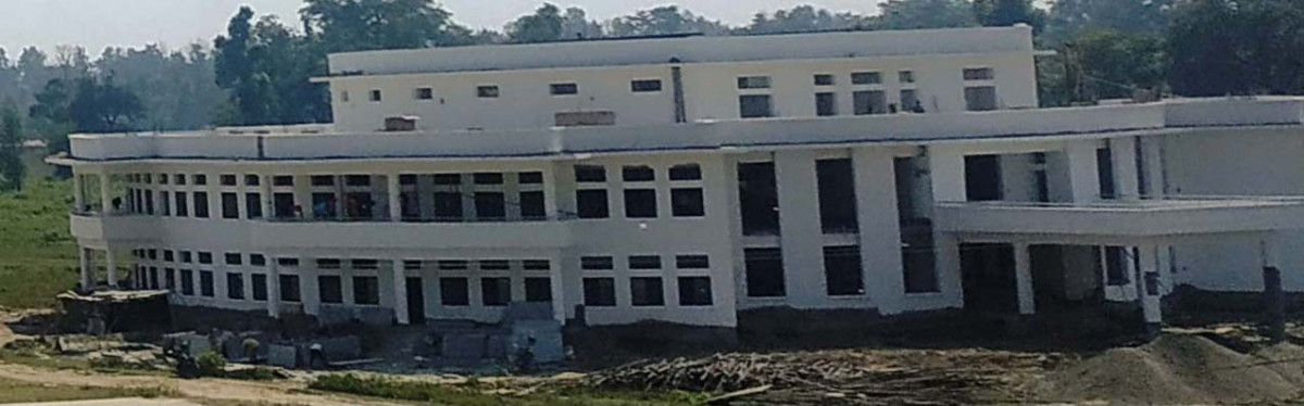 नेपाली कांग्रेसका केन्द्रीय सदस्य  महरले  गेटामा स्वास्थ्य विज्ञान विश्वविद्यालय नै खोलिनुपर्छ
