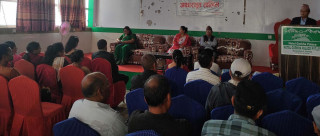 मेलमिलाप सम्बन्धी आधारभूत तालिम सुरु