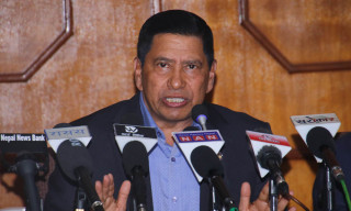 गृहमन्त्री श्रेष्ठ सरकारले जिल्ला निर्वाचन कार्यालय हटाउने निर्णय गरेको छैन