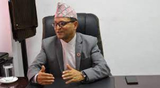 गणेशप्रसाद तिमिल्सिनाले नेपालको भूमिलाई चीन विरोधी  हुन दिन्नौँ