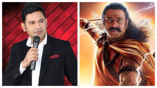 ‘आदिपुरुष’ फिल्म पटकथा लेखक तथा गीतकार मनोज मुंतशिरको विवादित बयान