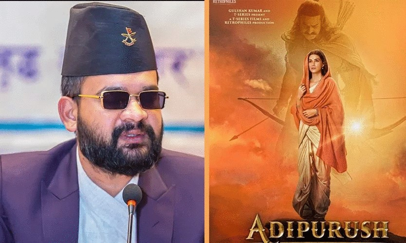 'आदिपुरुष' नेपालभर नचल्ने, लेखकले गरे संवाद संशाेधन गर्ने निर्णय