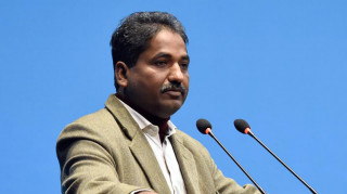 आमजनता पार्टीका अध्यक्ष  प्रभु साहले विद्युत् प्राधिकरण नेपाली जनताप्रति जबाफदेही छैन