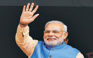 भारतीय प्रधानमन्त्री  नरेन्द्र मोदी  ऐतिहासिक राजकीय भ्रमणका लागि अमेरिका जादै