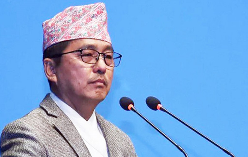समाजवादी र्मार्चालाई लिङदेनको काउन्टर