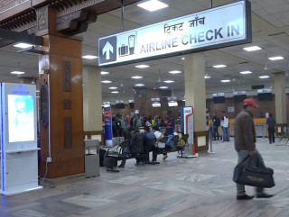 अन्तर्राष्ट्रिय विमानस्थलमा ४ हजारभन्दा बढीलाई  विमानस्थलबाटै फर्काइयो