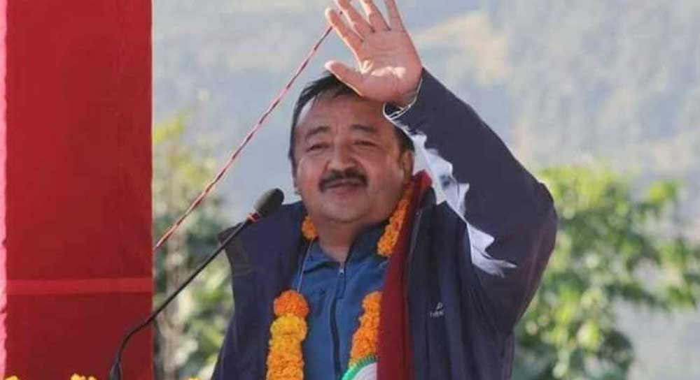 सपना पनि एमालेकै नाममा भाषण गरेको देख्छु : समाजवादीका सचिव राई