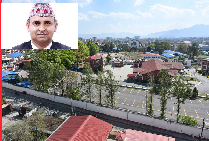ललिता निवास प्रकरणमा बहालवाला सचिव प्रकाउ