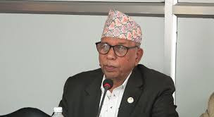 कृषि  मन्त्री बेदुराम भुसाल  पशु मरेका कृषकलाई क्षतिपूर्ति दिने कानून छैन