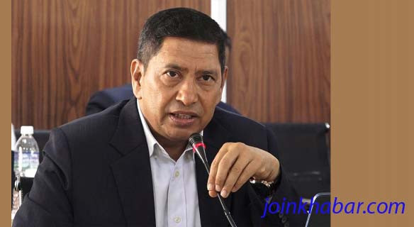 मिटरब्याजसमबन्धी पुरानै विधेयक पारित हुने :   गृहमन्त्री नारायणकाजी श्रेष्ठ