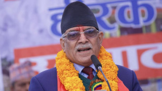 प्रधानमन्त्री प्रचण्ड भाेली शनिबार इटाली भ्रमणमा जाने तयारी