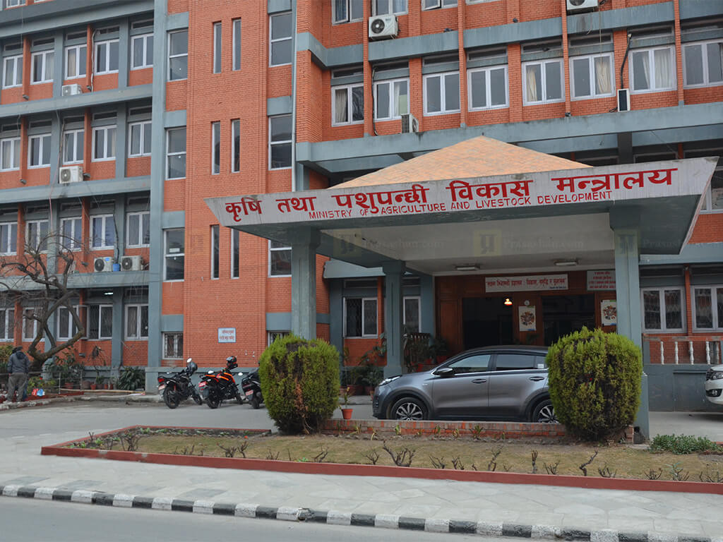 २० वटा सरकारी कार्यालयलमाआजदेखिकाे दिने सेवा बन्द
