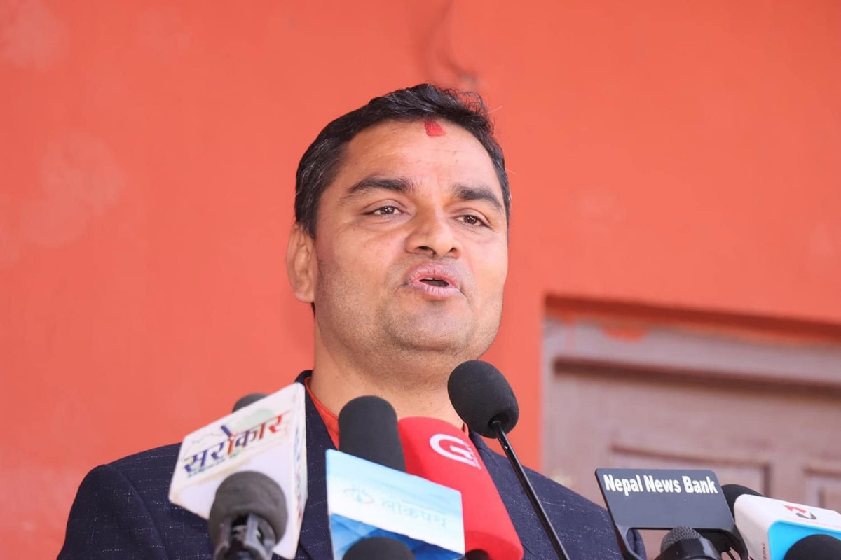 सुनकाण्डको जरैदेखि अनुसन्धान नभएको कांग्रेसले मन्त्रीहरुको राजीनामा माग्ने  : कांग्रेस  सांसद प्रदिप पौडेल