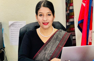 अभिव्यक्ति दिएको आरोपमा पक्राउ परेकी अधिवक्ता भगवती पाण्डे रिहा