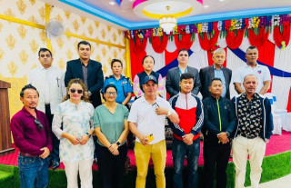 बागमती प्रदेशले अन्तर प्रदेश राष्ट्रिय खेलकुद फागुनमा आयोजना गर्ने