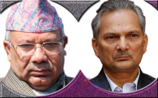 बाबुराम भट्टराई र माधवकुमार नेपाल सँग सीआईबीले लियो बयान