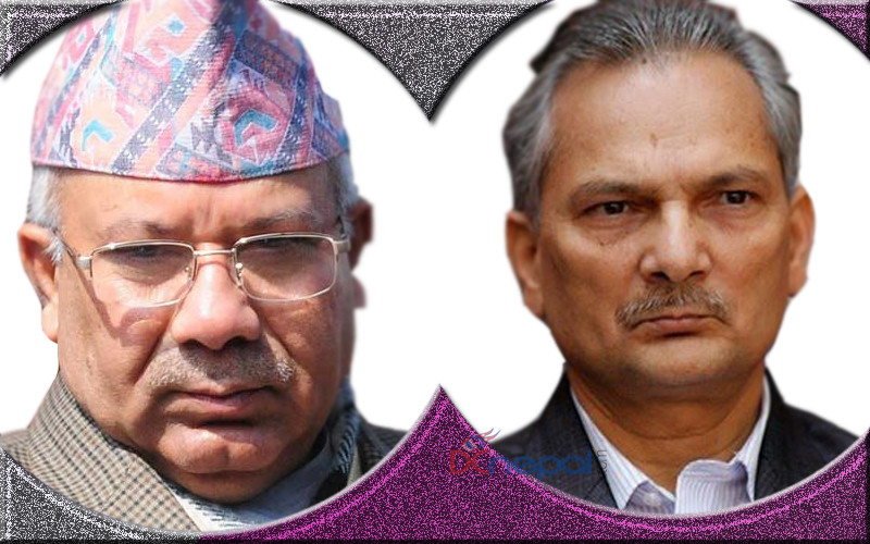 बाबुराम भट्टराई र माधवकुमार नेपाल सँग सीआईबीले लियो बयान