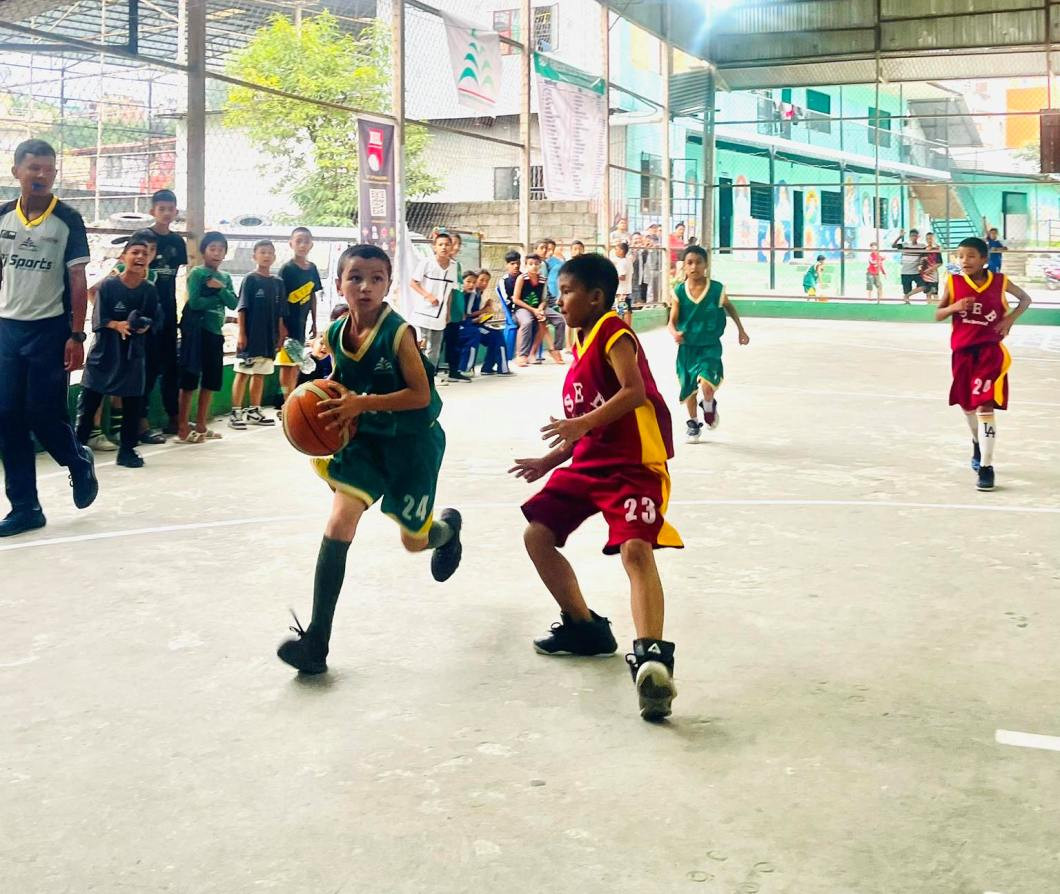 ग्रिनफिल्ड कप अन्तरविद्यालय बास्केटबल प्रतियोगितामा  पिपुल्स र सेब क्वाटरफाइनलमा