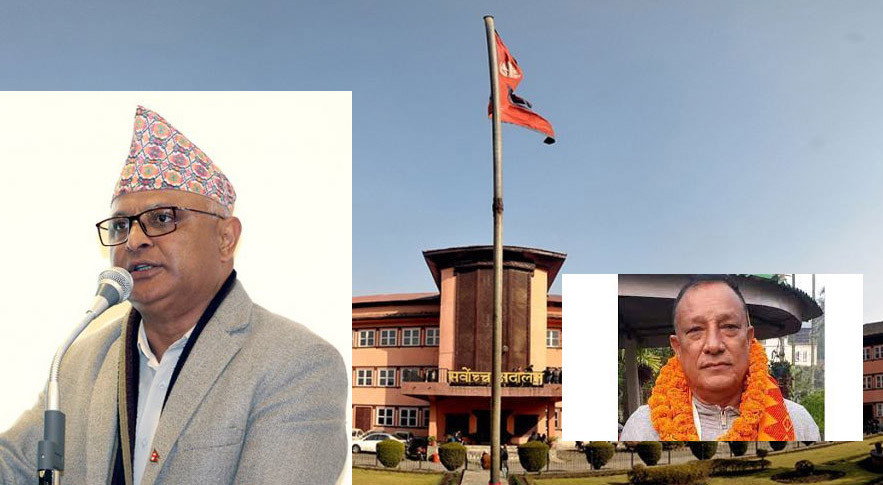 कोशी प्रदेश संसदीय दलका नेता नेकपा एमालेले दायर गरेको रिटमा आजै सुनुवाइ