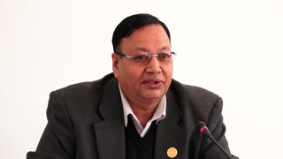 सिंहदरवार जलाउँछु भन्नेलाई कारबाही गर्नुपर्छ :   पूर्व मन्त्री देवेन्द्र पौडेल