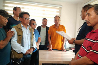 अखिल नेपाल फुटबल संघ एन्फाको अध्यक्ष र महासचिव बर्खास्त, निवेदन छलफलका लागि एन्फा अनुशासन समितिमा पठाइयाे