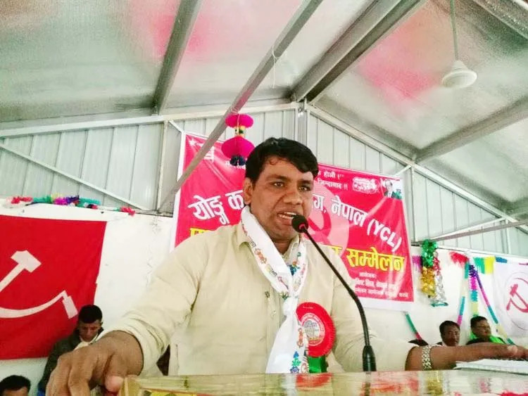 वाईसीएल इन्चार्ज  सापकोट  दक्षिण कोरियामा अनुसन्धानमा परे