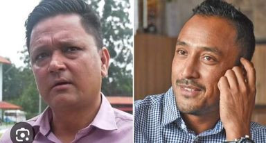 क्यानको सचिवमा यिनीहरु दुई बिच प्रतिस्प्रधा हुदैँ